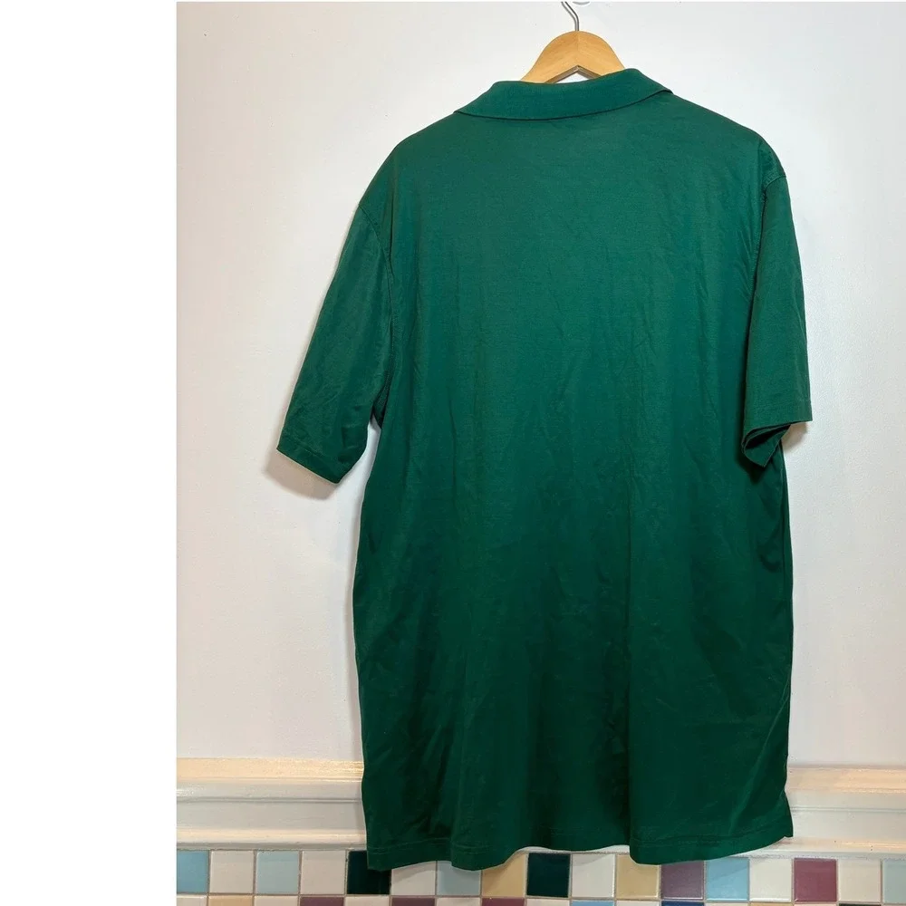 2 Lot Masters Tournament Augusta National Polo‎ Shirt XXL Clubhouse Collection